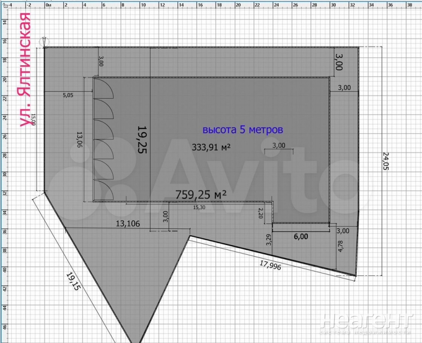 Продается Участок, 760 м²