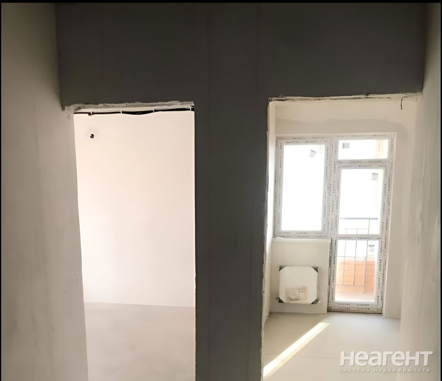 Продается 1-комнатная квартира, 49 м²