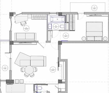 Продается 3-х комнатная квартира, 86 м²