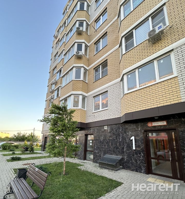 Сдается 1-комнатная квартира, 21,5 м²