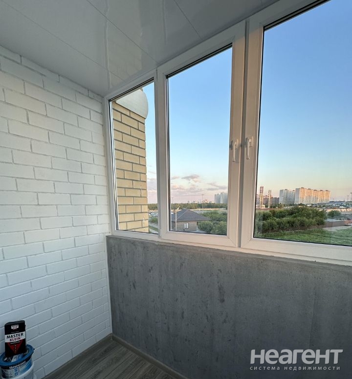 Сдается 1-комнатная квартира, 21,5 м²