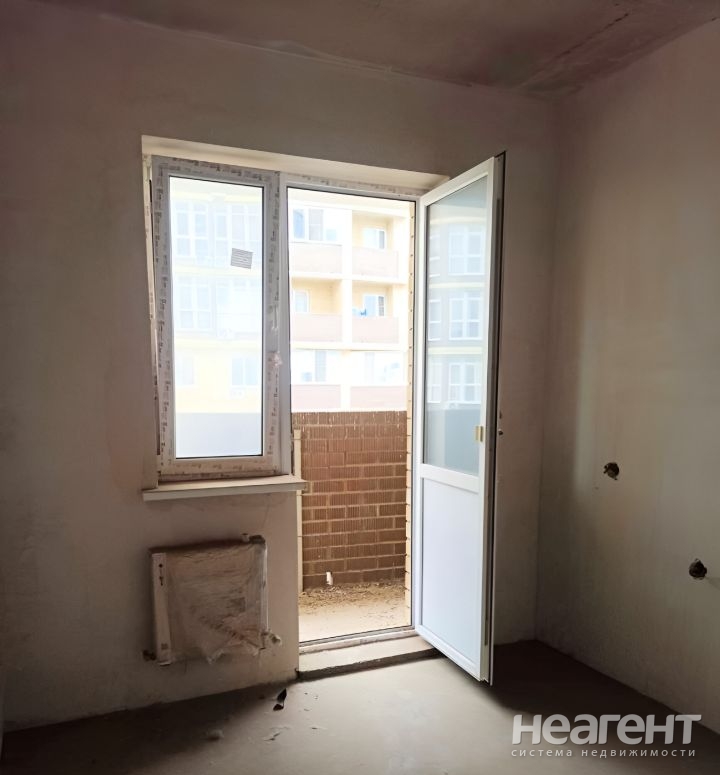 Продается 2-х комнатная квартира, 63,4 м²