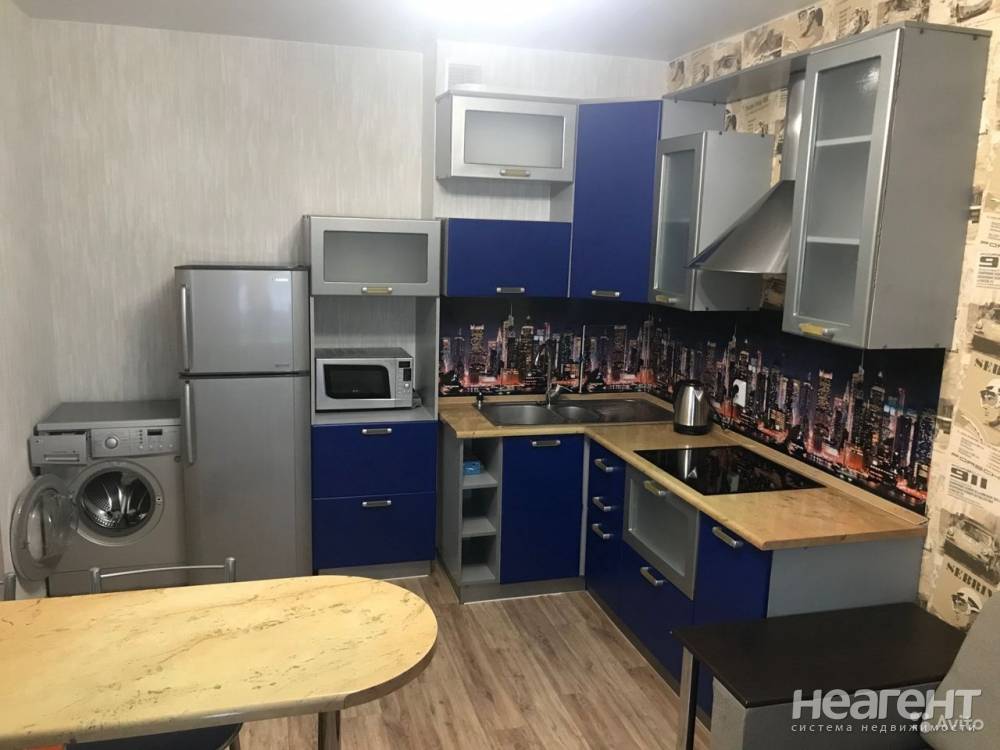 Сдается 2-х комнатная квартира, 40 м²