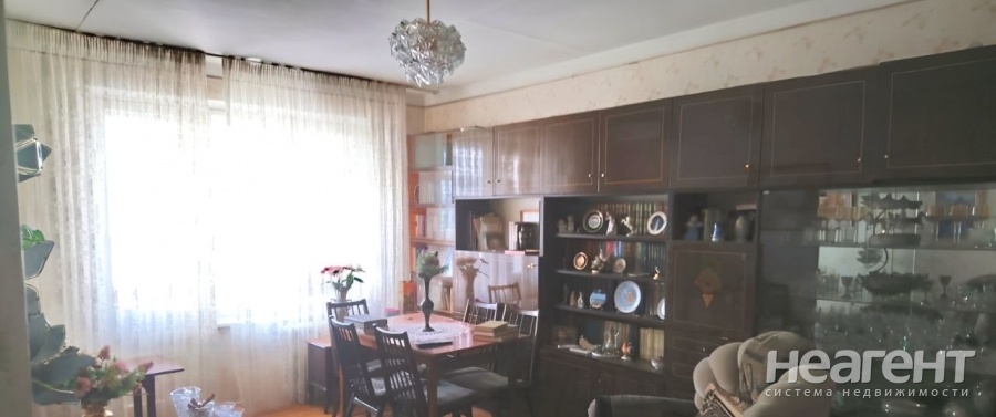 Продается 3-х комнатная квартира, 80,6 м²