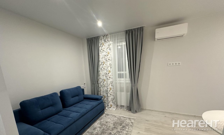 Сдается 1-комнатная квартира, 25 м²