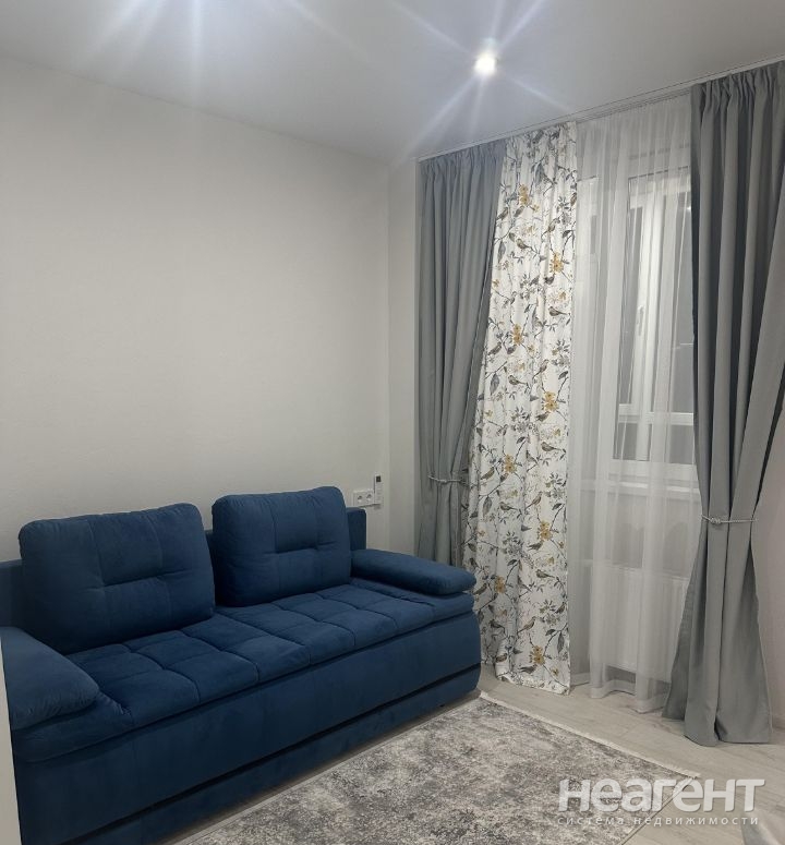 Сдается 1-комнатная квартира, 25 м²