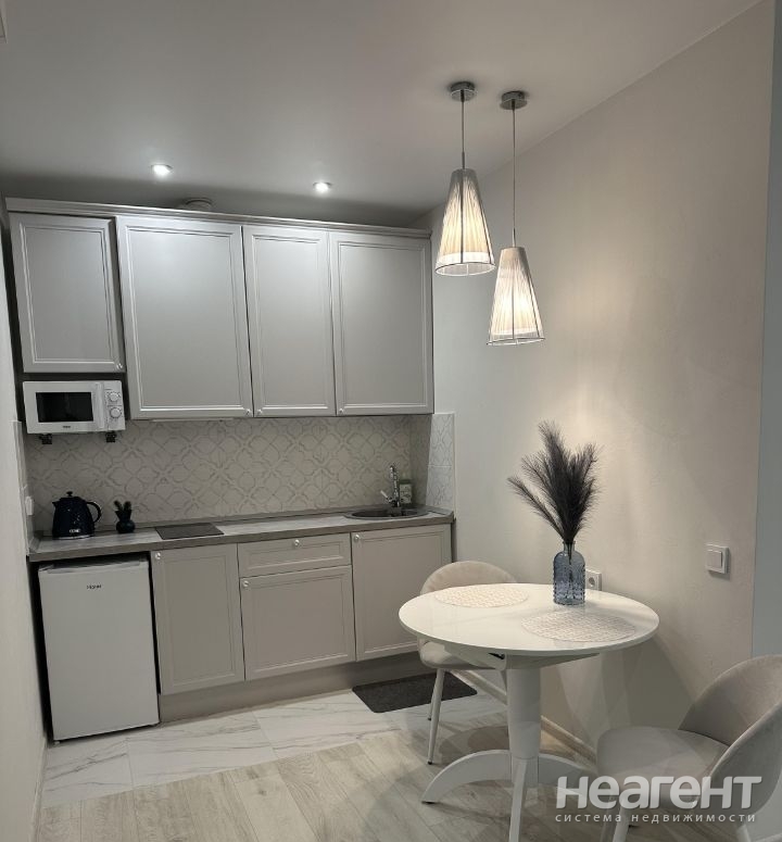 Сдается 1-комнатная квартира, 25 м²