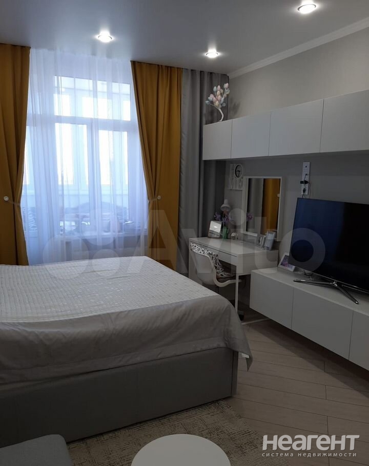 Продается 2-х комнатная квартира, 57,9 м²