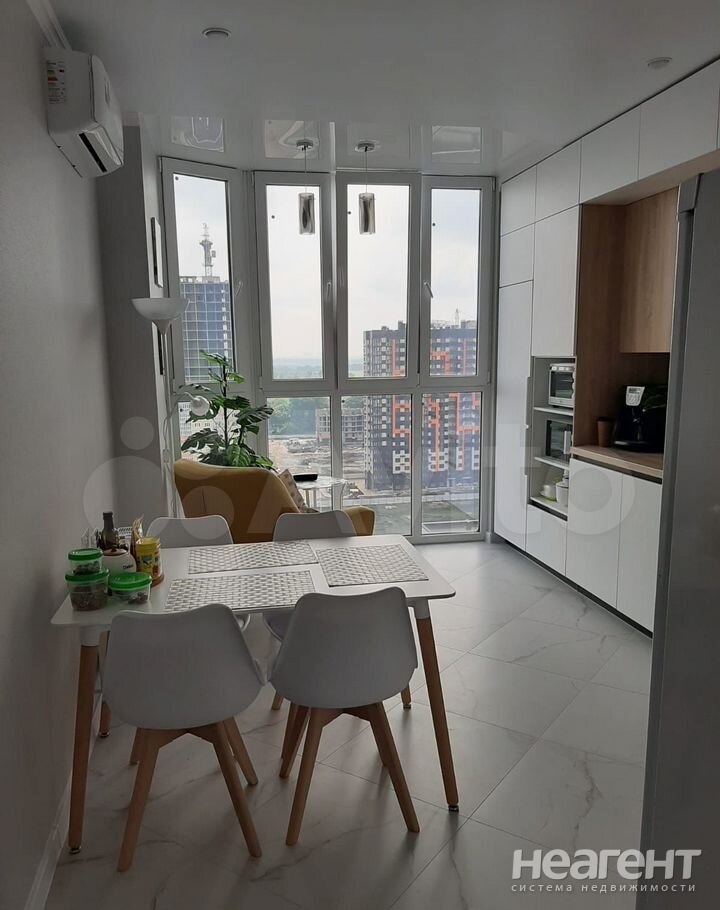 Продается 2-х комнатная квартира, 57,9 м²