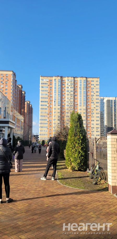 Продается 2-х комнатная квартира, 57,9 м²