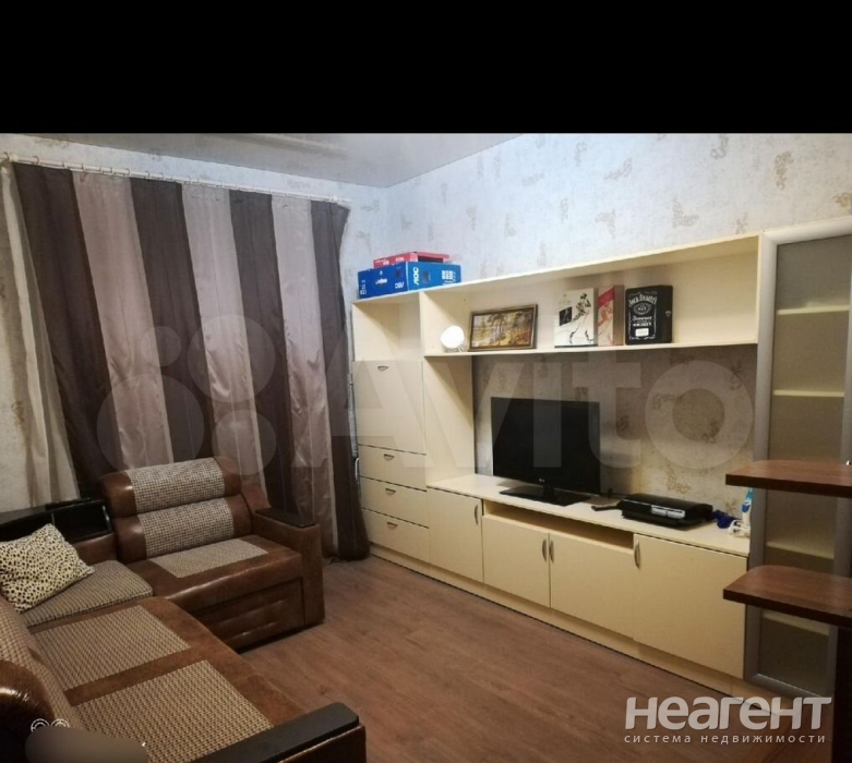 Продается 1-комнатная квартира, 30,9 м²