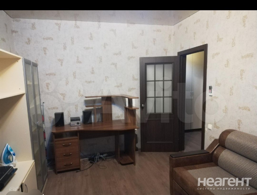 Продается 1-комнатная квартира, 30,9 м²