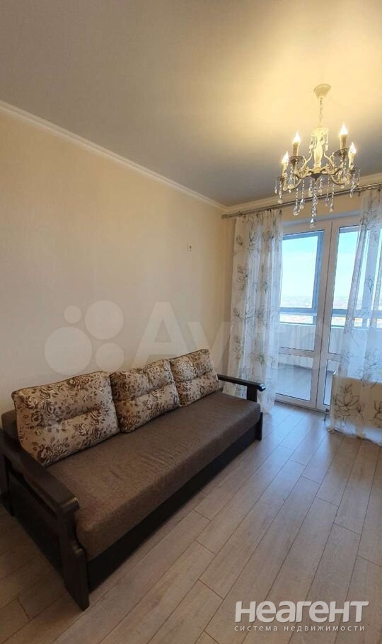 Сдается 1-комнатная квартира, 32 м²