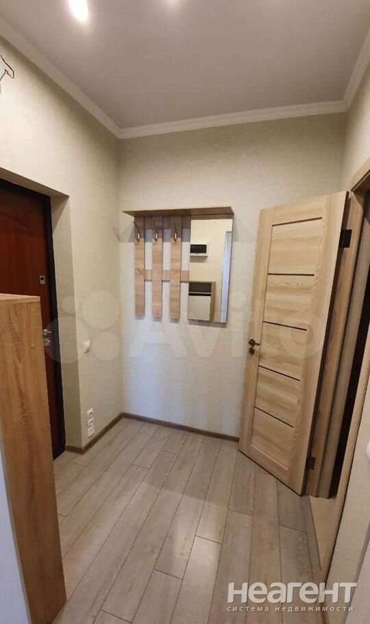 Сдается 1-комнатная квартира, 32 м²