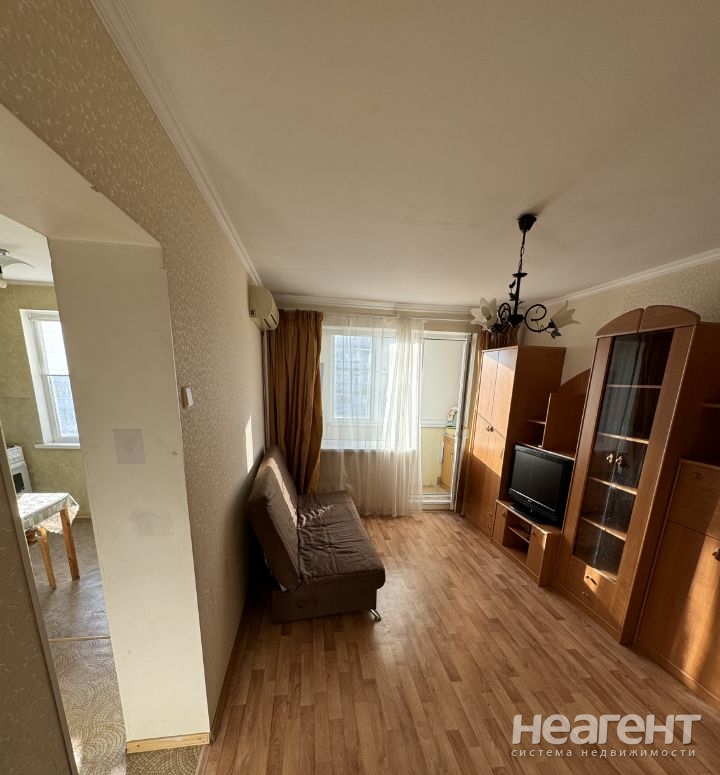 Продается 1-комнатная квартира, 29,1 м²