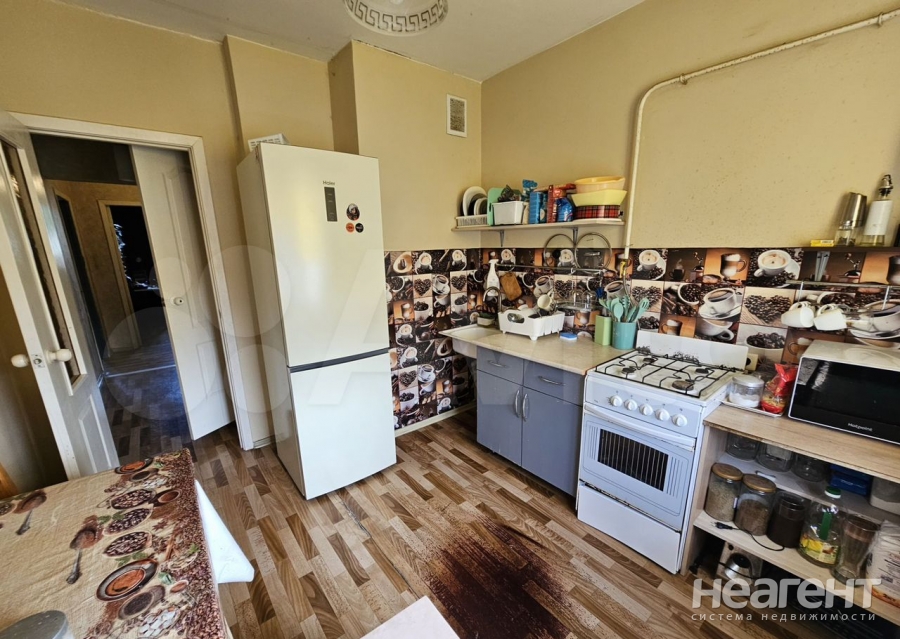 Продается 3-х комнатная квартира, 61,3 м²