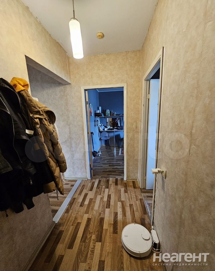 Продается 3-х комнатная квартира, 61,3 м²