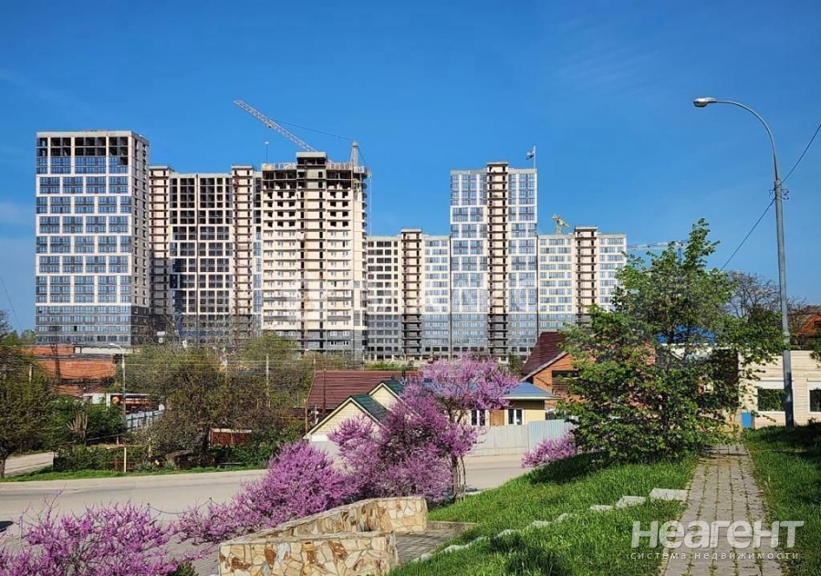 Продается 1-комнатная квартира, 22,8 м²