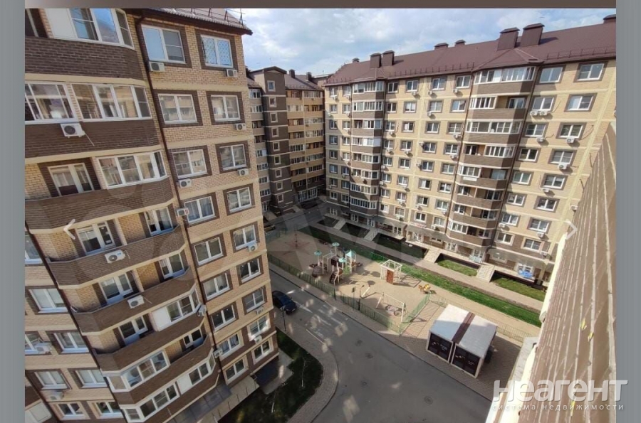 Продается 1-комнатная квартира, 28,5 м²