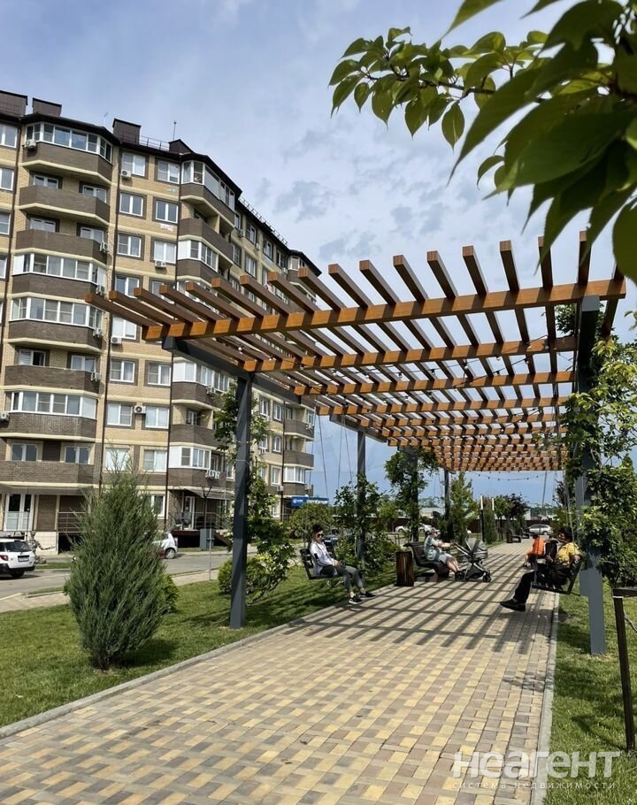 Продается 1-комнатная квартира, 28,5 м²