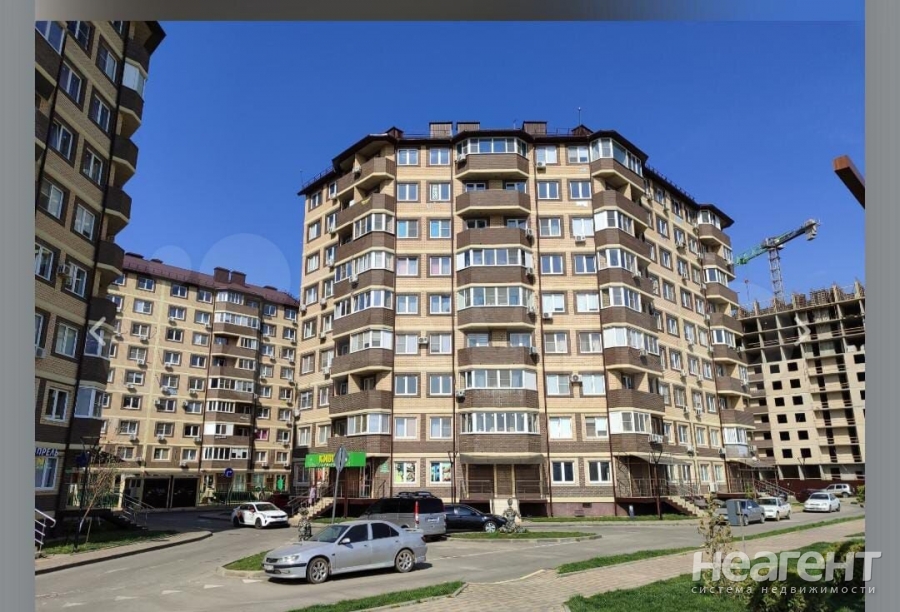 Продается 1-комнатная квартира, 28,5 м²