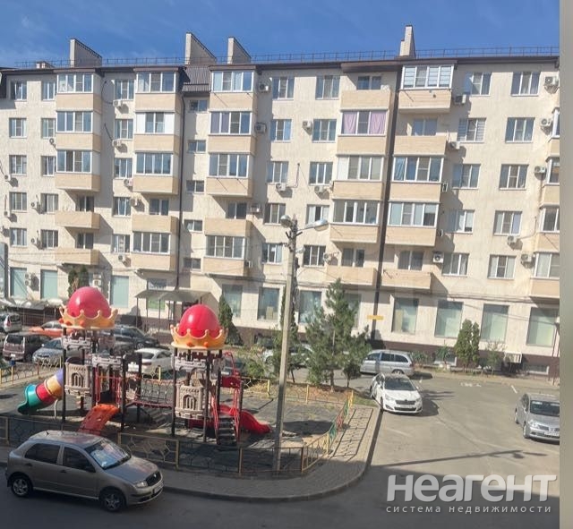 Продается 2-х комнатная квартира, 59 м²