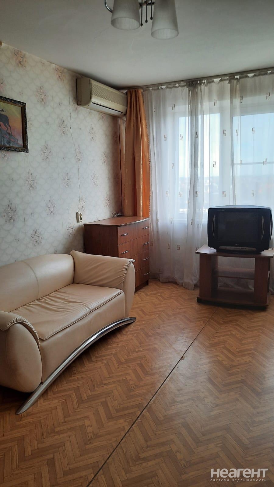 Сдается 2-х комнатная квартира, 57 м²