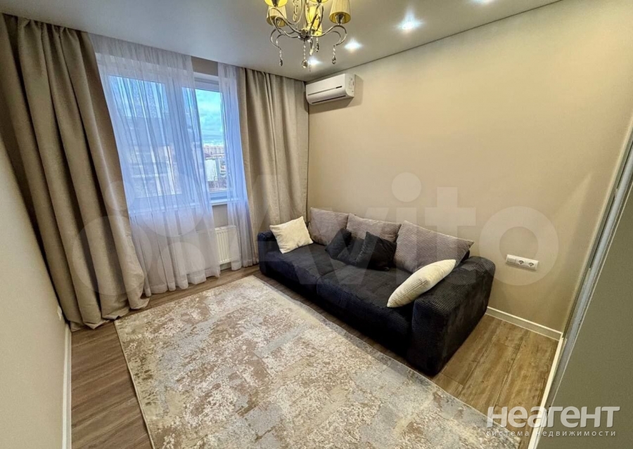 Продается 2-х комнатная квартира, 65 м²