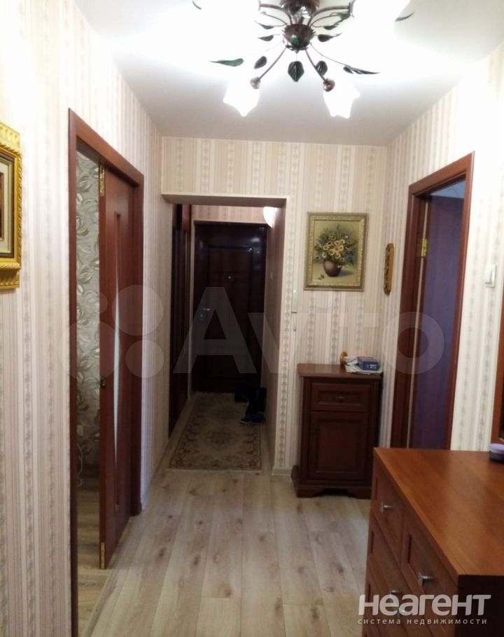 Продается 3-х комнатная квартира, 61,5 м²