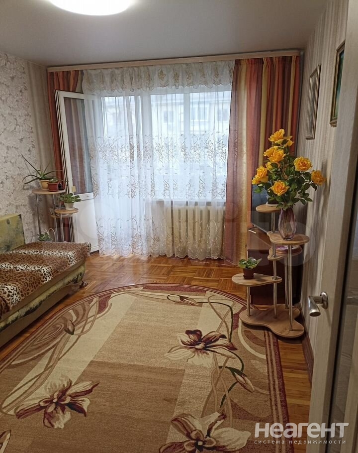 Продается 2-х комнатная квартира, 48,2 м²