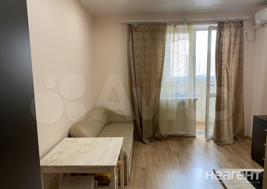 Продается 1-комнатная квартира, 22,5 м²