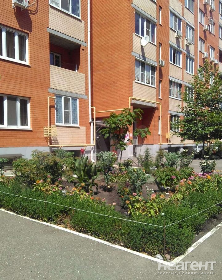 Продается 1-комнатная квартира, 36 м²