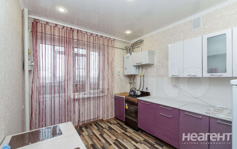 Продается 1-комнатная квартира, 36 м²