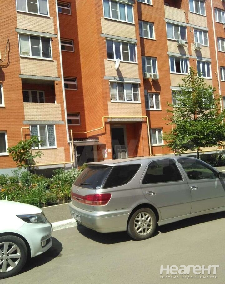 Продается 1-комнатная квартира, 36 м²