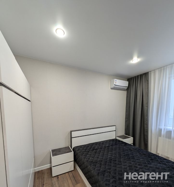 Сдается 2-х комнатная квартира, 60 м²