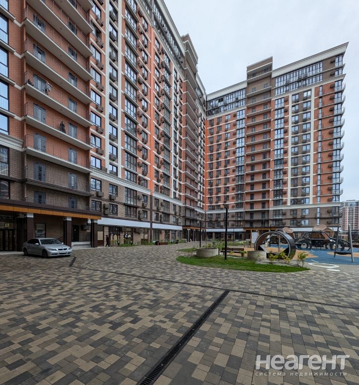 Сдается 2-х комнатная квартира, 60 м²