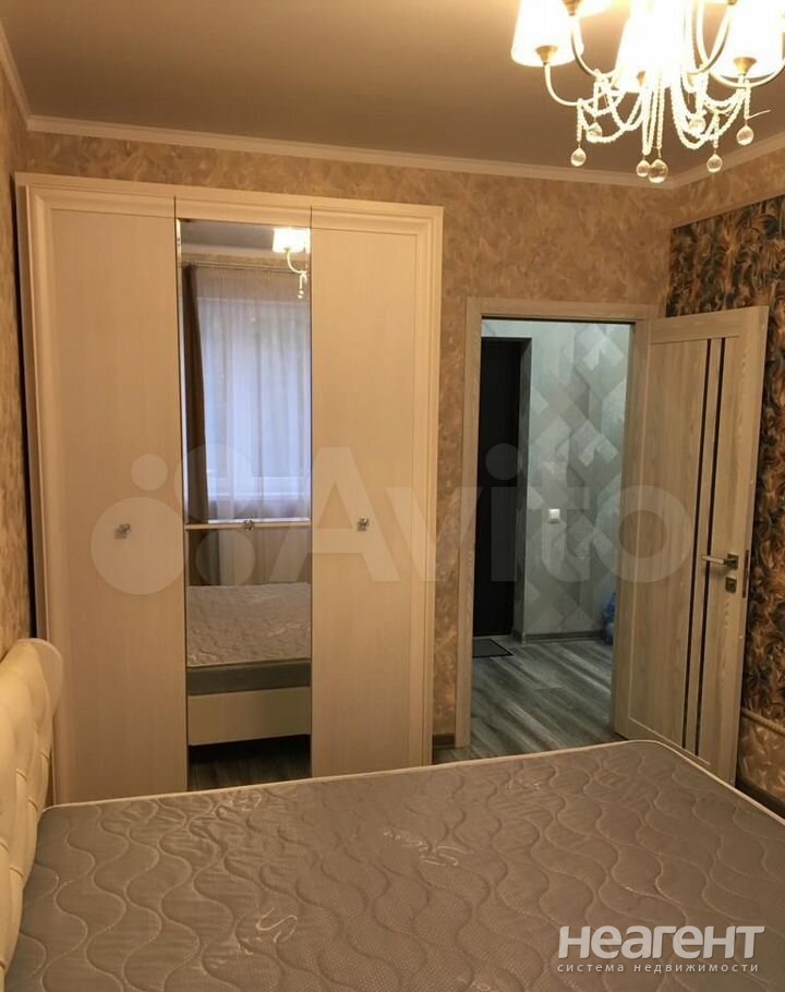 Сдается 2-х комнатная квартира, 58,5 м²