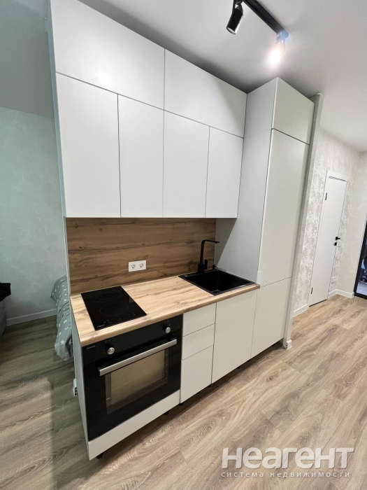 Продается 1-комнатная квартира, 27 м²