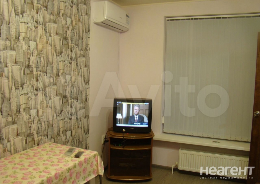 Сдается 1-комнатная квартира, 30 м²