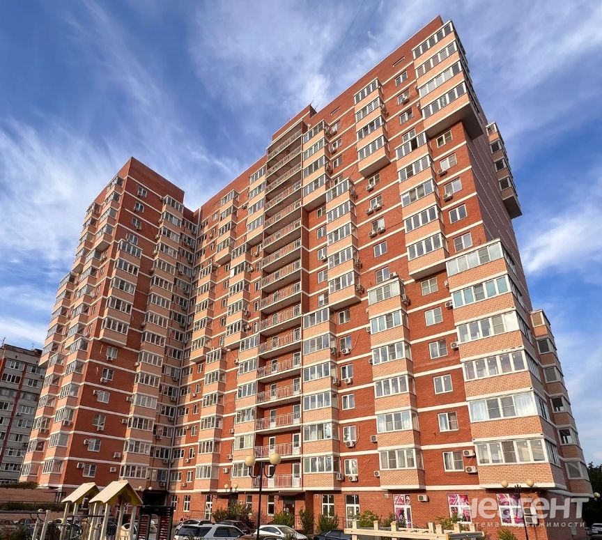 Продается 2-х комнатная квартира, 53 м²