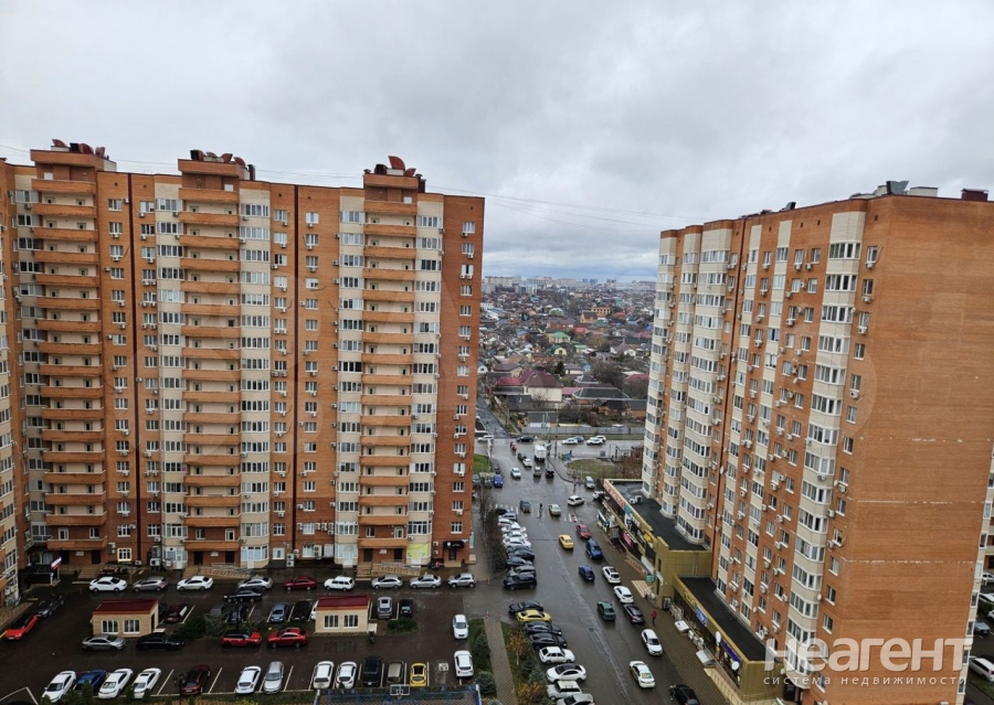 Сдается 1-комнатная квартира, 41 м²