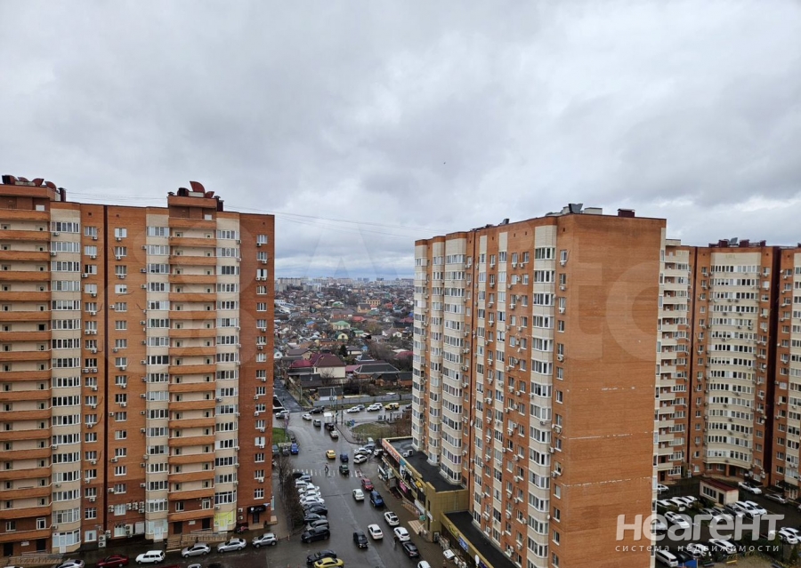 Сдается 1-комнатная квартира, 41 м²