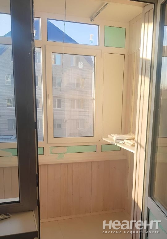 Продается 1-комнатная квартира, 38 м²