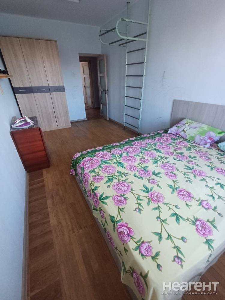 Сдается 2-х комнатная квартира, 54 м²