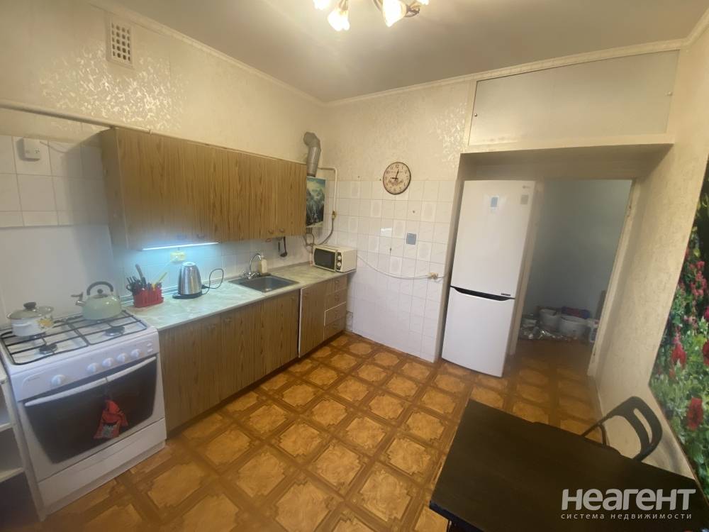 Сдается 2-х комнатная квартира, 54 м²