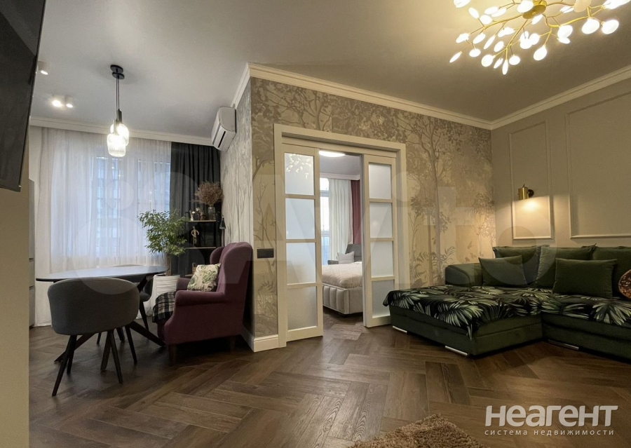 Продается 2-х комнатная квартира, 65 м²