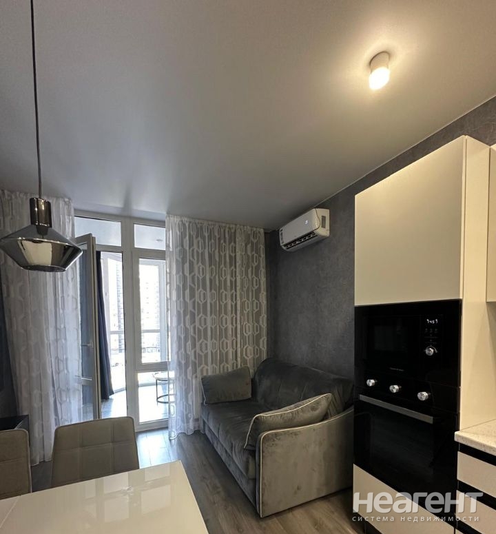 Сдается 2-х комнатная квартира, 42 м²