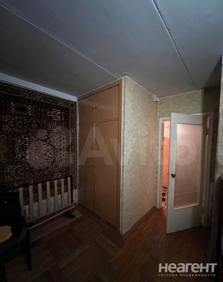 Продается 2-х комнатная квартира, 44,3 м²