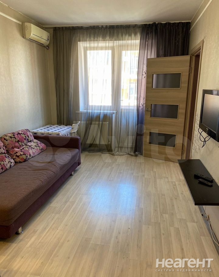 Продается 1-комнатная квартира, 34,5 м²