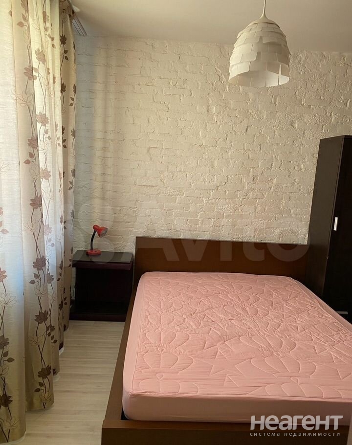 Продается 1-комнатная квартира, 34,5 м²